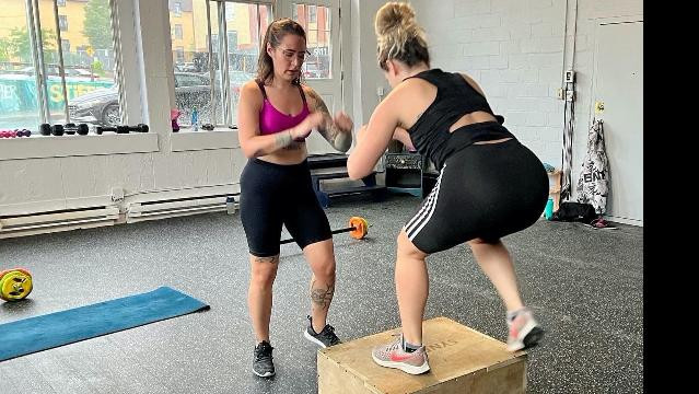 Image 1 de la galerie du partenaire Studio MoFitness Mtl