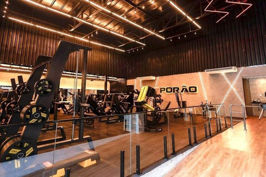 Imagem 1 da galeria do parceiro Porão Master Academia