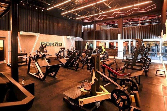 Imagem 2 da galeria do parceiro Porão Master Academia