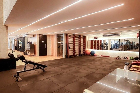 Imagem 3 da galeria do parceiro Porão Master Academia