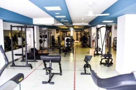 Immagine 1 dalla galleria del partner Palestra Era Ora