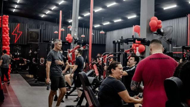 Imagem 3 da galeria do parceiro Boltz Academia