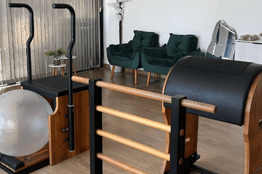 Imagem 3 da galeria do parceiro Aurora Pilates
