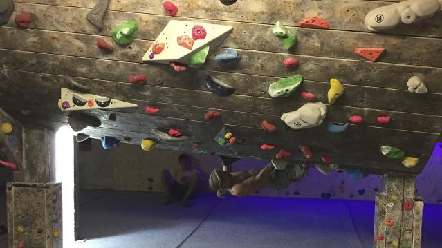 Bild 3 von Kletterzentrum Freising Partnergalerie
