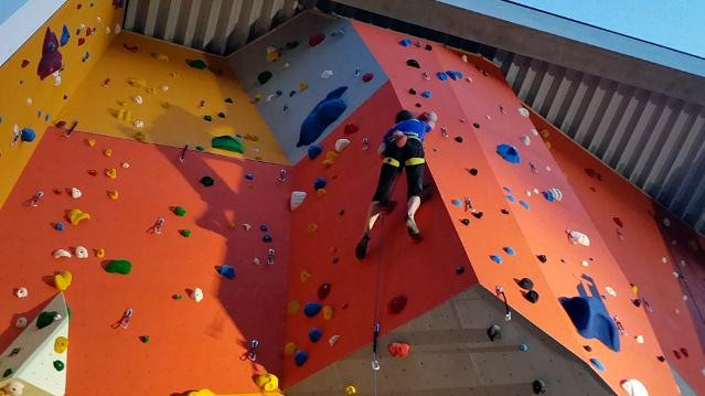 Bild 1 von Kletterzentrum Freising Partnergalerie