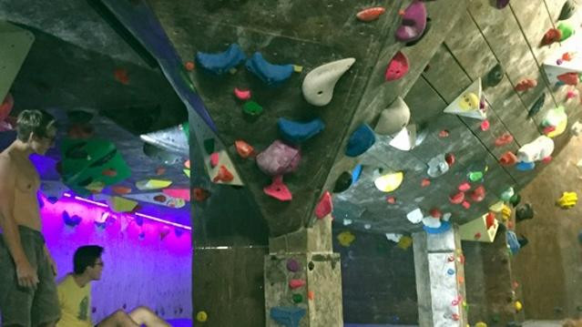 Bild 2 von Kletterzentrum Freising Partnergalerie