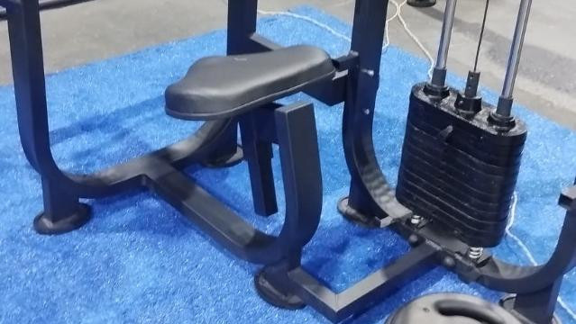 Imagem 1 da galeria do parceiro CT Mister DGYM