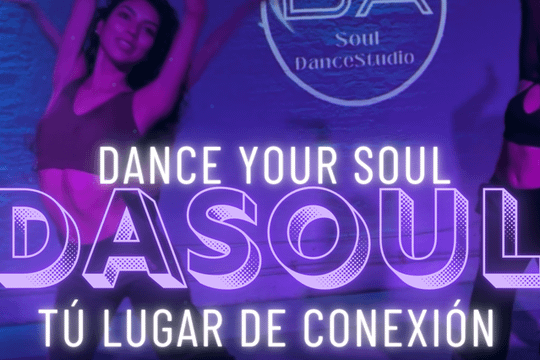 Imagen 1 de la galería del partner Dasoul Dance Studio