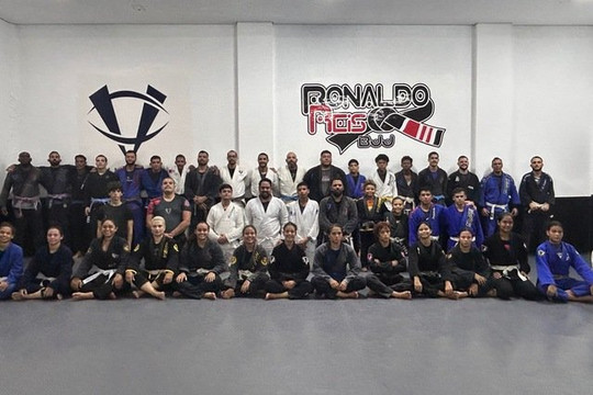 Imagem 1 da galeria do parceiro Escola de Jiu Jitsu Ronaldo Reis