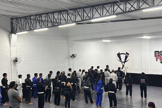 Imagem 3 da galeria do parceiro Escola de Jiu Jitsu Ronaldo Reis