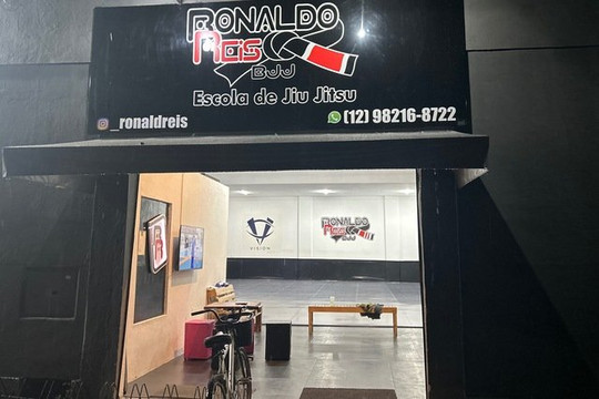 Imagem 2 da galeria do parceiro Escola de Jiu Jitsu Ronaldo Reis
