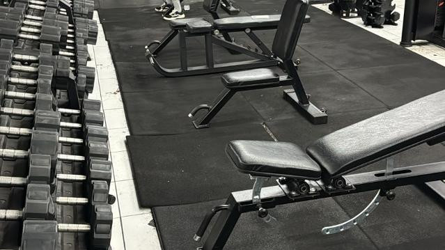 Imagem 1 da galeria do parceiro Mega Fitness