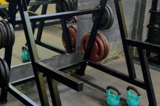 Imagem 1 da galeria do parceiro Academia RD Fitness