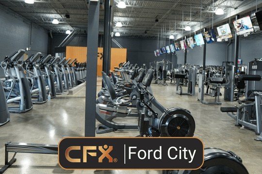 Image 1 from CFX - Ford City partner gallery