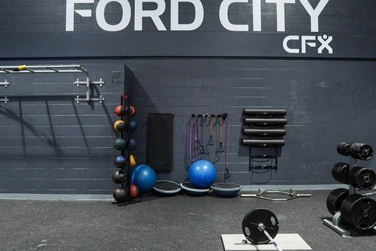 Image 3 from CFX - Ford City partner gallery