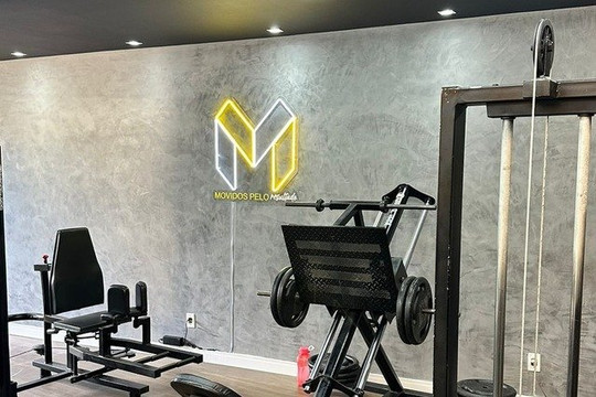 Imagem 1 da galeria do parceiro Master Fitness Studio