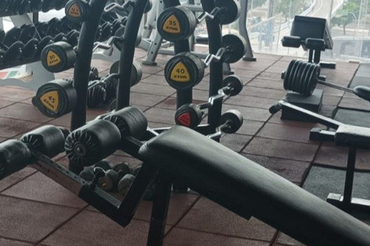 Imagem 3 da galeria do parceiro Academia do atleta eireli