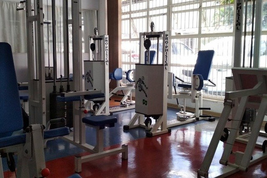 Imagem 1 da galeria do parceiro HEIN Academia e Fisioterapia