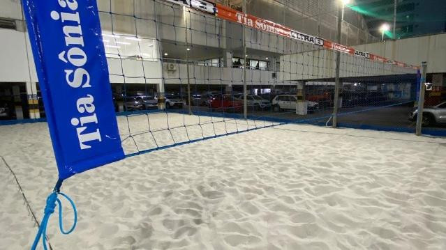 Imagem 3 da galeria do parceiro Sankofa Beach Volley