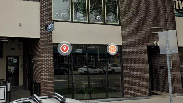 Image 2 from AIR Aerial Fitness - Denver partner gallery