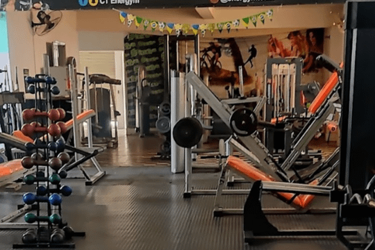 Imagem 1 da galeria do parceiro EnerGym - Centro De Treinamento Físico