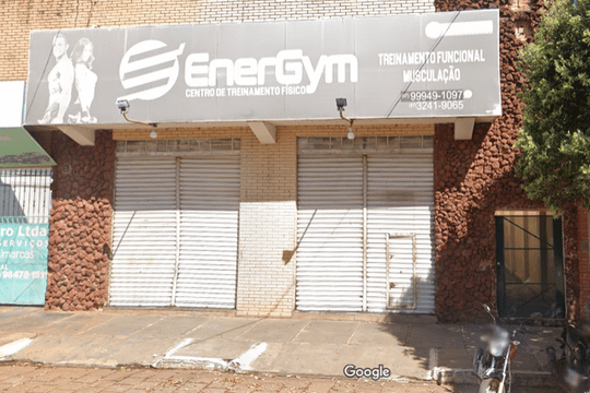 Imagem 2 da galeria do parceiro EnerGym - Centro De Treinamento Físico