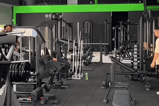 Imagem 2 da galeria do parceiro Academia Vibefit Pinhais