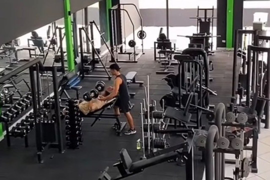 Imagem 1 da galeria do parceiro Academia Vibefit Pinhais