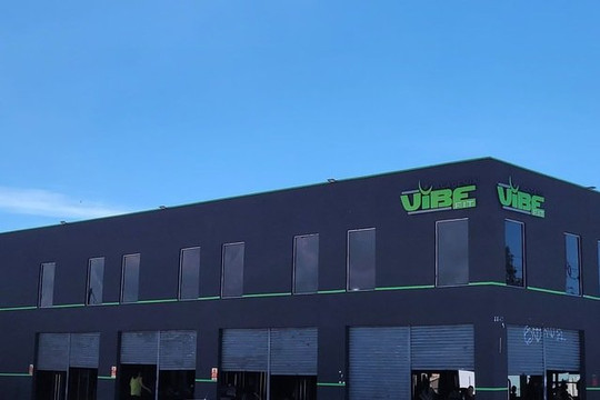 Imagem 3 da galeria do parceiro Academia Vibefit Pinhais