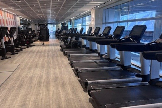 Image 3 from TR - 5 Canada Square (Private Corporate Facility) partner gallery