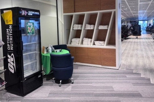 Image 2 from TR - 5 Canada Square (Private Corporate Facility) partner gallery