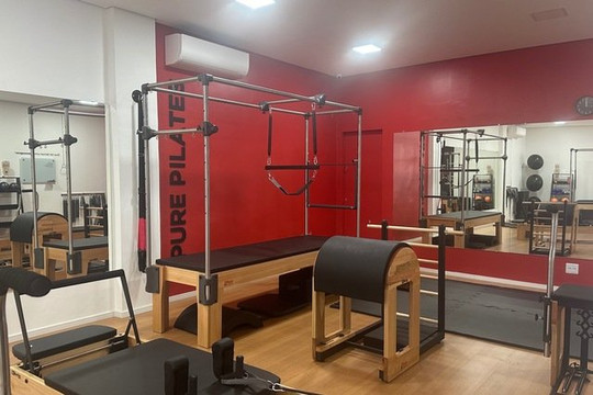 Imagem 3 da galeria do parceiro Pure Pilates - Vila Progredior