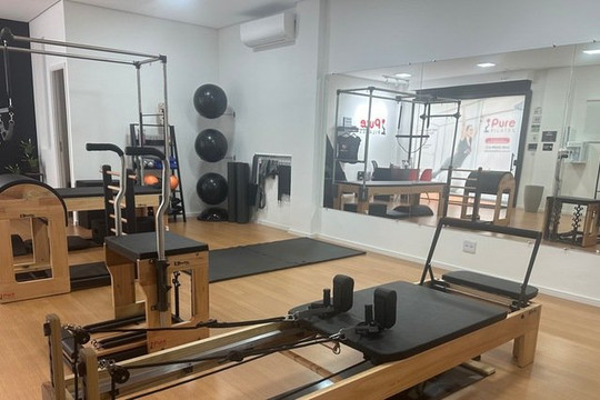 Imagem 1 da galeria do parceiro Pure Pilates - Vila Progredior