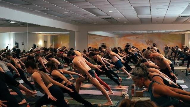 Image 1 from MOV Hot Yoga partner gallery