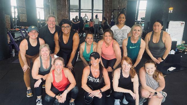 Image 1 from Downtown Fit Club partner gallery