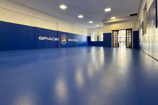 Imagem 1 da galeria do parceiro Gracie Barra Santa Efigênia BH
