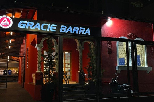 Imagem 2 da galeria do parceiro Gracie Barra Santa Efigênia BH