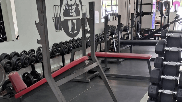 Imagem 1 da galeria do parceiro Top Fit Academia