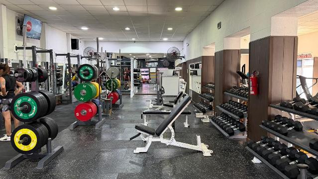 Imagen 1 de la galería del partner Full Swing Gimnasio