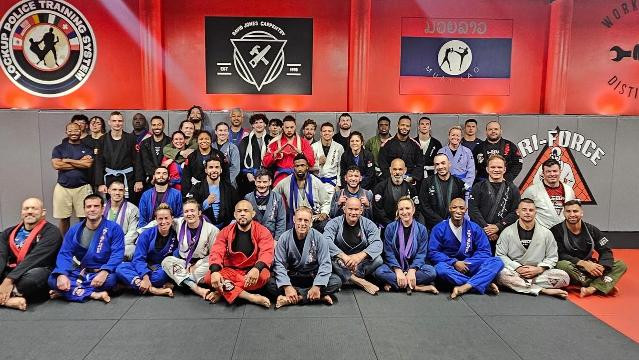 Image 3 from Tri-Force MMA partner gallery