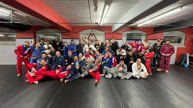 Image 1 from Tri-Force MMA partner gallery