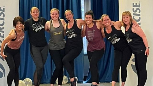 Image 2 from Jazzercise Bury St Eds and Thetford - The Thetford Academy partner gallery