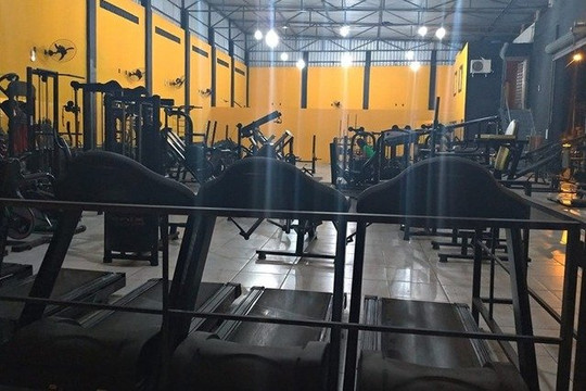 Imagem 1 da galeria do parceiro Centro de Treinamento Integrado Fabrício Borges