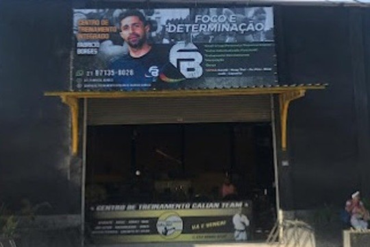 Imagem 2 da galeria do parceiro Centro de Treinamento Integrado Fabrício Borges