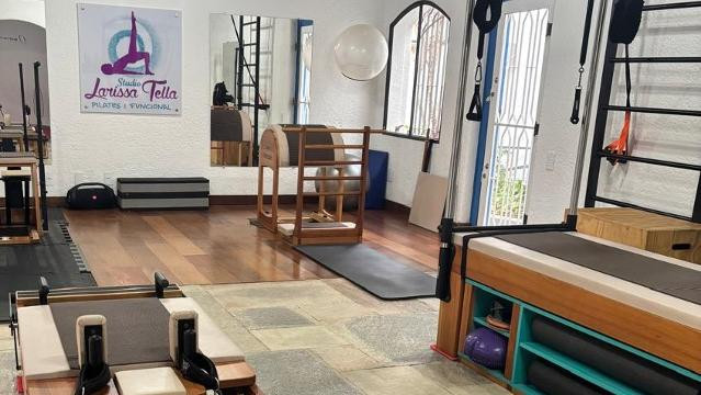 Imagem 1 da galeria do parceiro Larissa Tella Pilates
