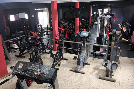 Imagem 1 da galeria do parceiro Academia Atual Fitness