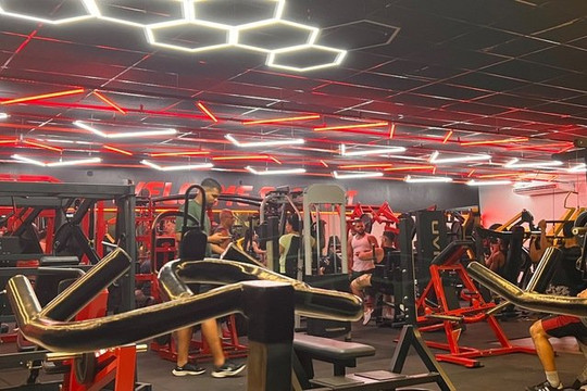 Imagem 1 da galeria do parceiro Academia Star Fit