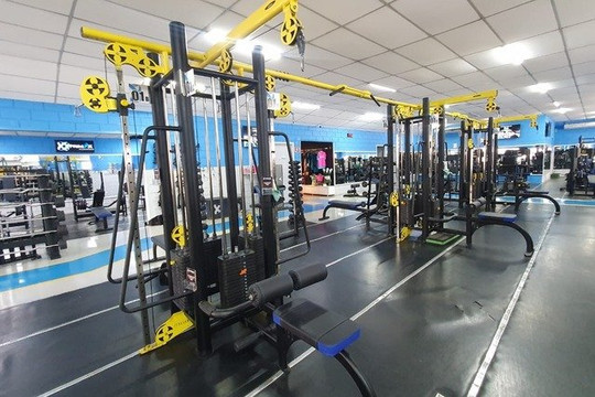 Imagem 1 da galeria do parceiro Primax Academia