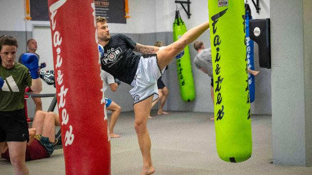 Bild 3 von Moe's Gym Partnergalerie