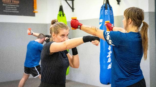 Bild 1 von Moe's Gym Partnergalerie